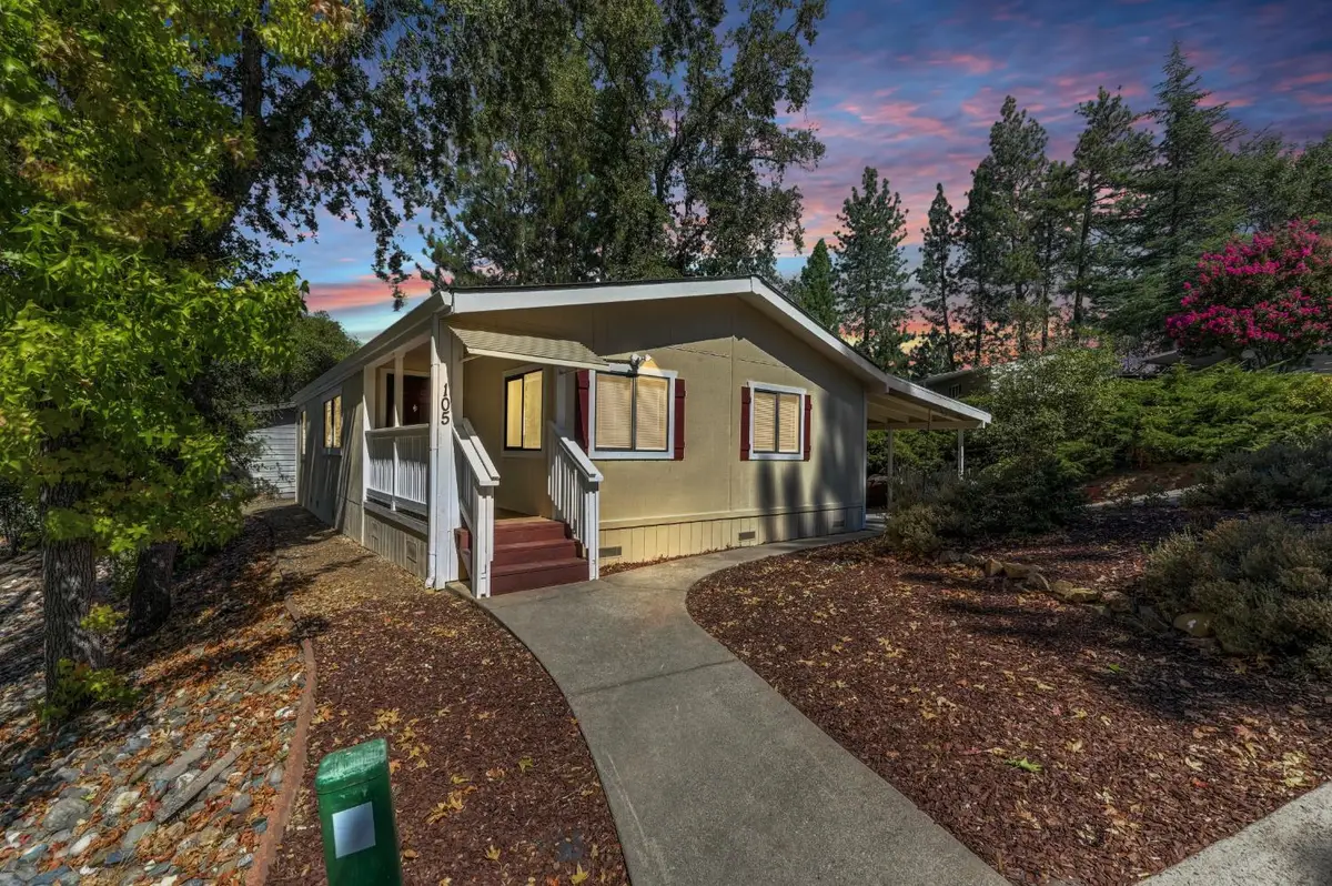 4420 Pleasant Valley Road #105, Diamond Springs, CA 95619 - #1