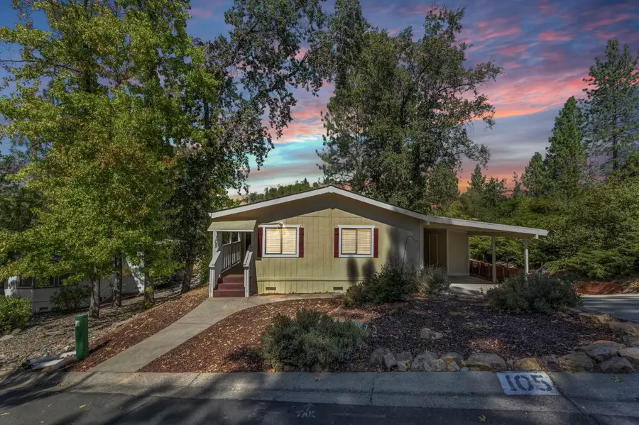 4420 Pleasant Valley Road #105, Diamond Springs, CA 95619 - #2