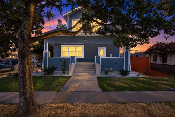 1601 N El Dorado Street, Stockton, CA 95204