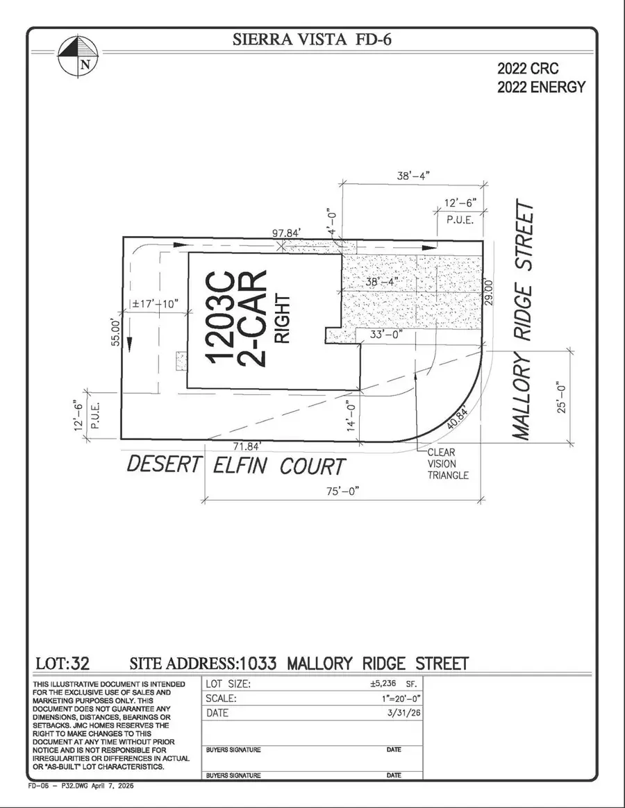 1033 Mallory Ridge Street, Roseville, CA 95747 - #3