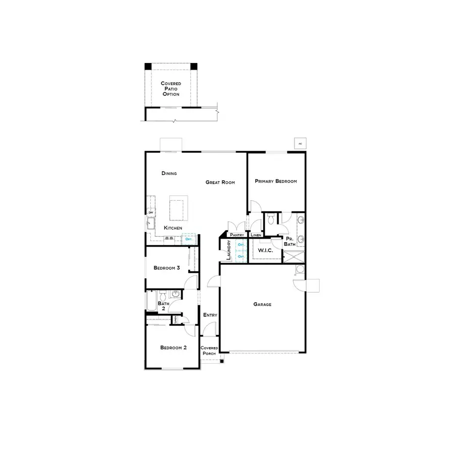 1041 Mallory Ridge Street, Roseville, CA 95747 - #2