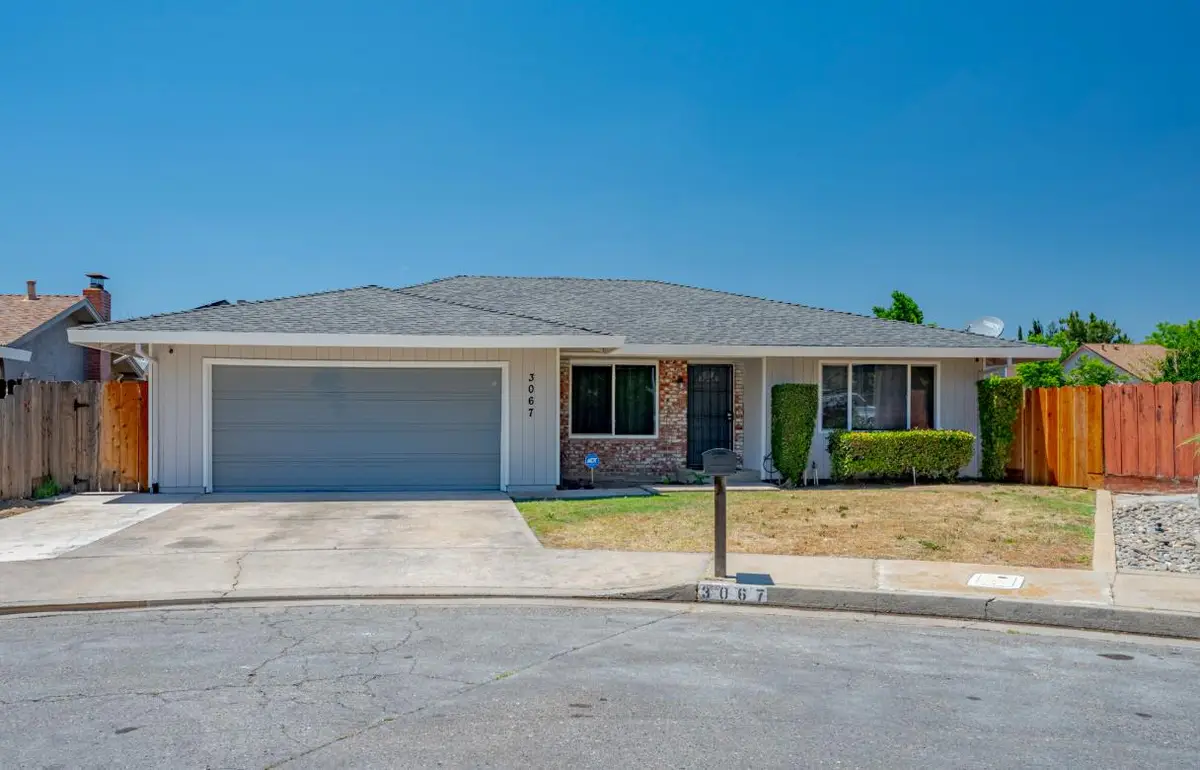 3067 Marie Court, Merced, CA 95340 - #1