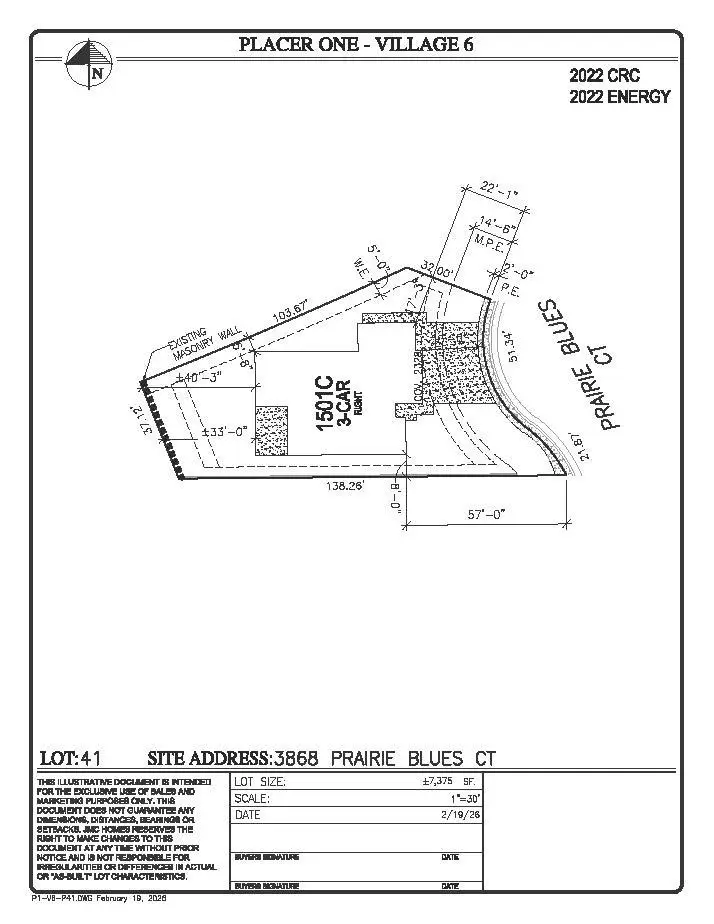 3868 Prairie Blues Court, Placer One, CA 95747 - #3