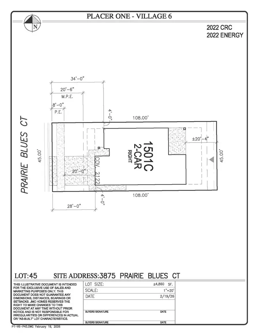 3875 Prairie Blues Court, Placer One, CA 95747 - #3