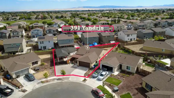 391 Yandris Court, Los Banos, CA 93635