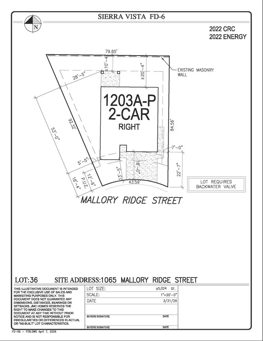 1065 Mallory Ridge Street, Roseville, CA 95747 - #3