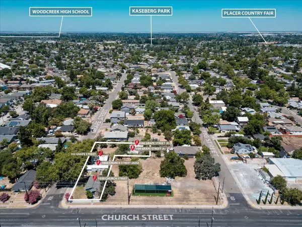 1020 Church Street, Roseville, CA 95678
