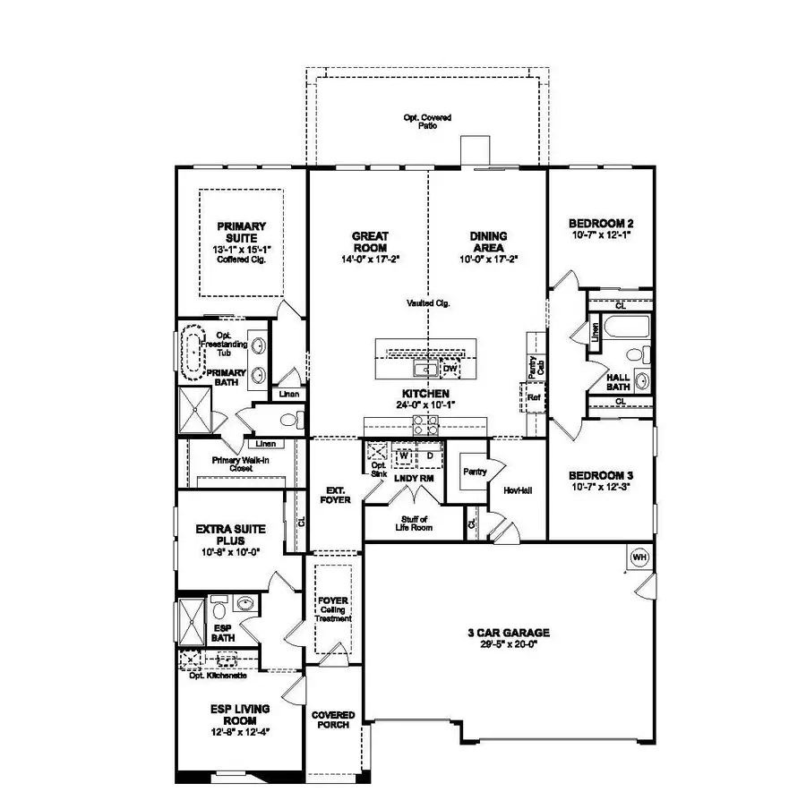 1870 Bedrock Street, Manteca, CA 95336 - #2