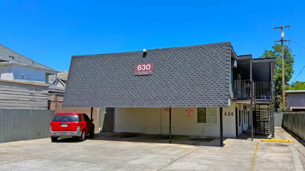 630 N Van Buren Street, Stockton, CA 95203