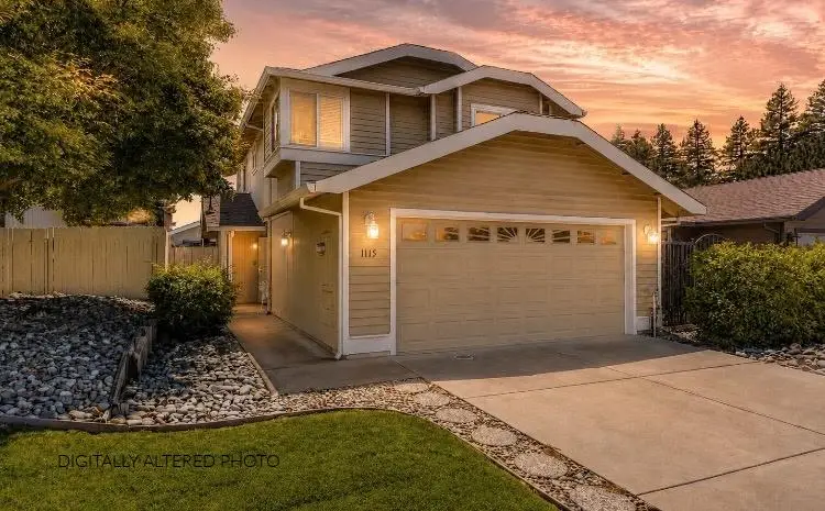 1115 Ravine View Drive, Roseville, CA 95661 - #1