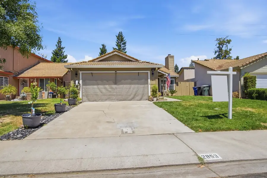2853 Pamplona Way, Modesto, CA 95354 - #2