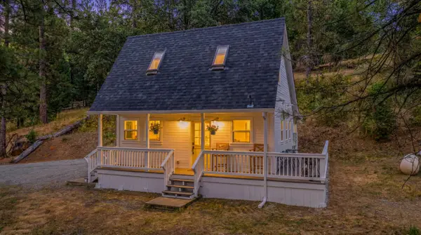 4852 Blue Mountain Road, Wilseyville, CA 95257