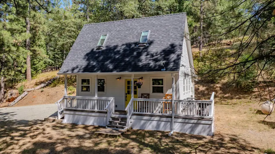4852 Blue Mountain Road, Wilseyville, CA 95257 - #3