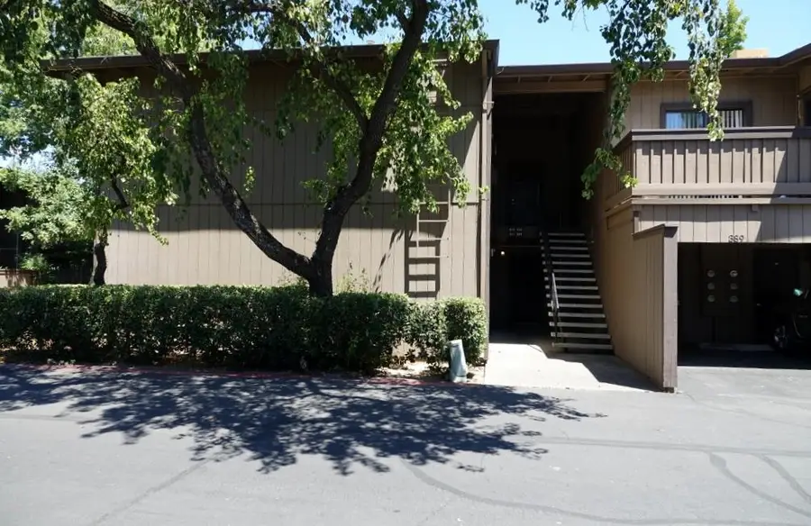 941 Fulton Avenue #510, Sacramento, CA 95825 - #3