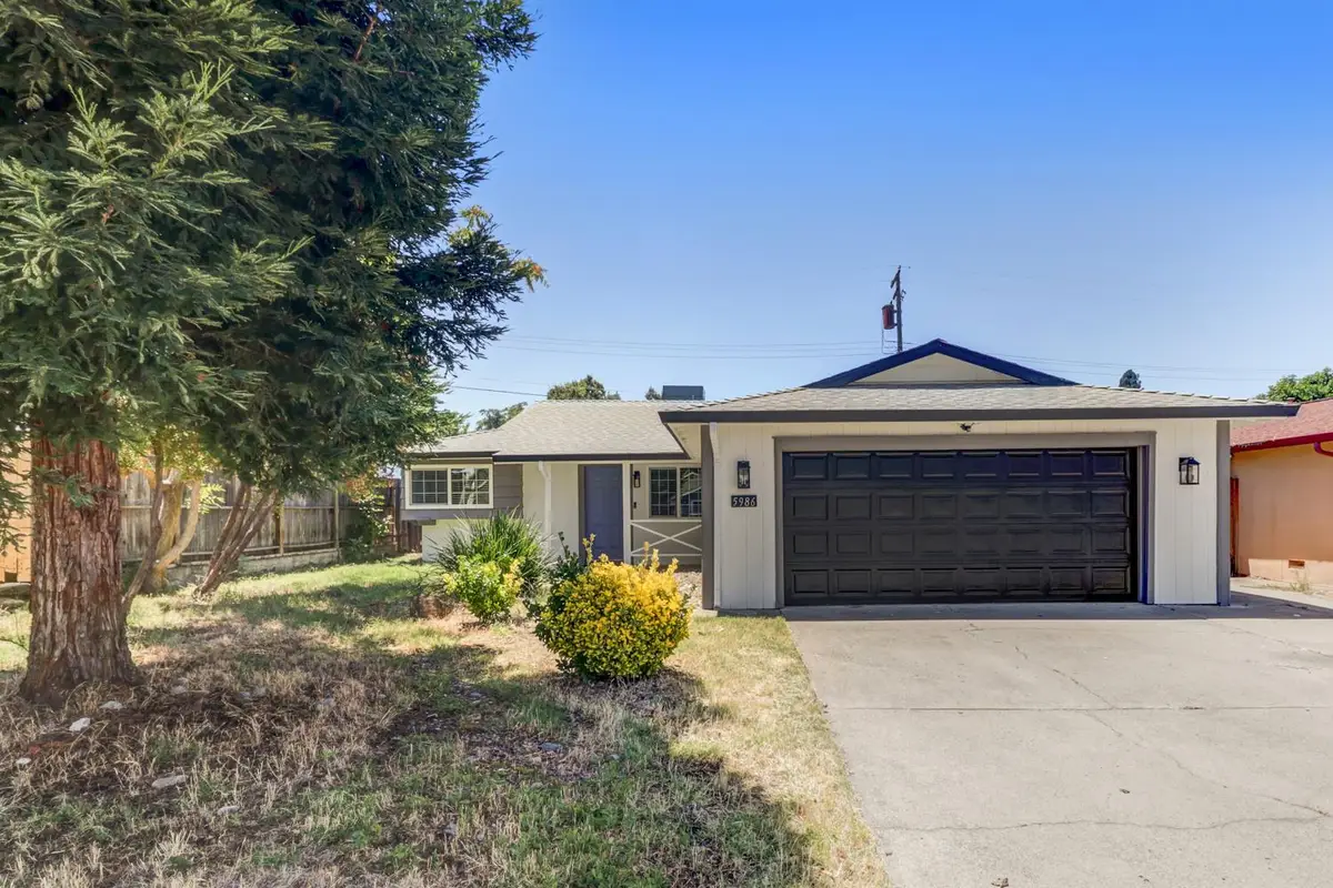 5986 Marlin Circle, Carmichael, CA 95608 - #1