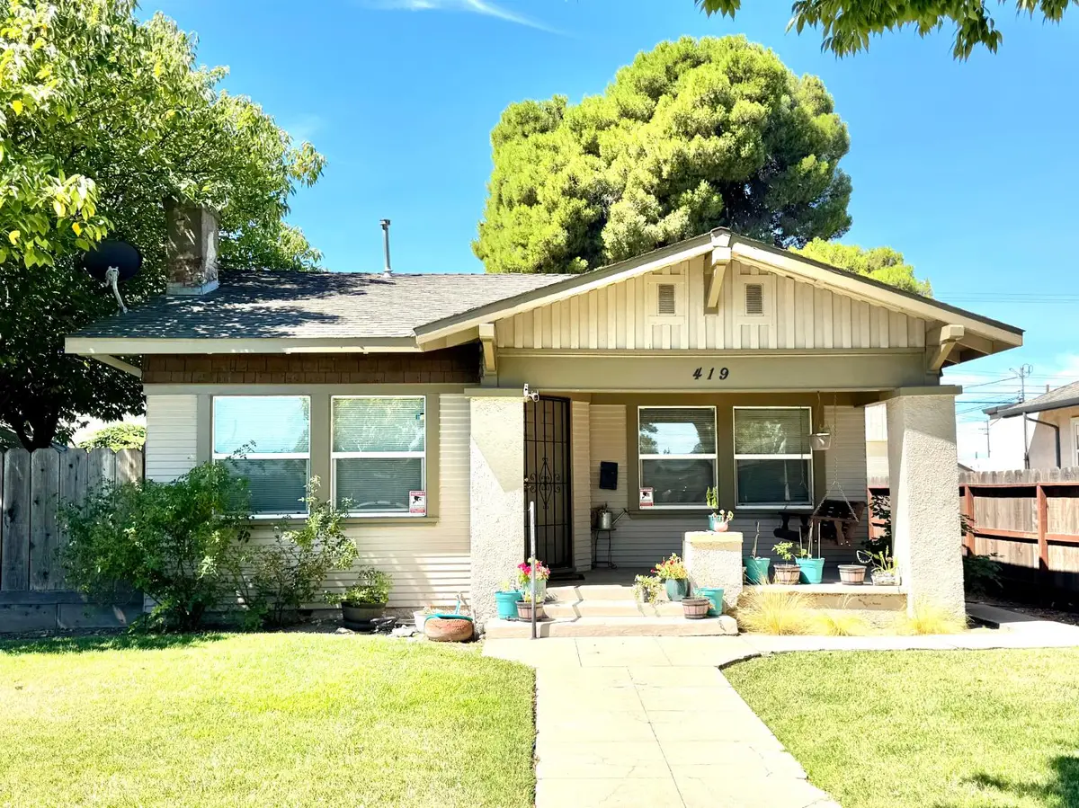 419 13th Street, Modesto, CA 95354 - #1