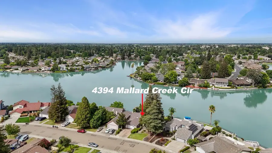 4394 Mallard Creek Circle, Stockton, CA 95207 - #3