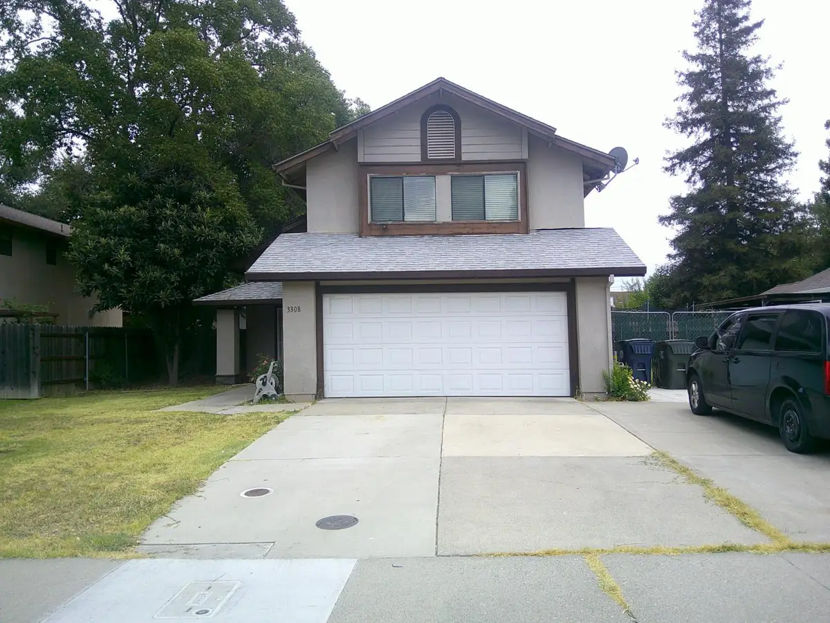 3308 Bridgeford Drive, Sacramento, CA 95834 - #1