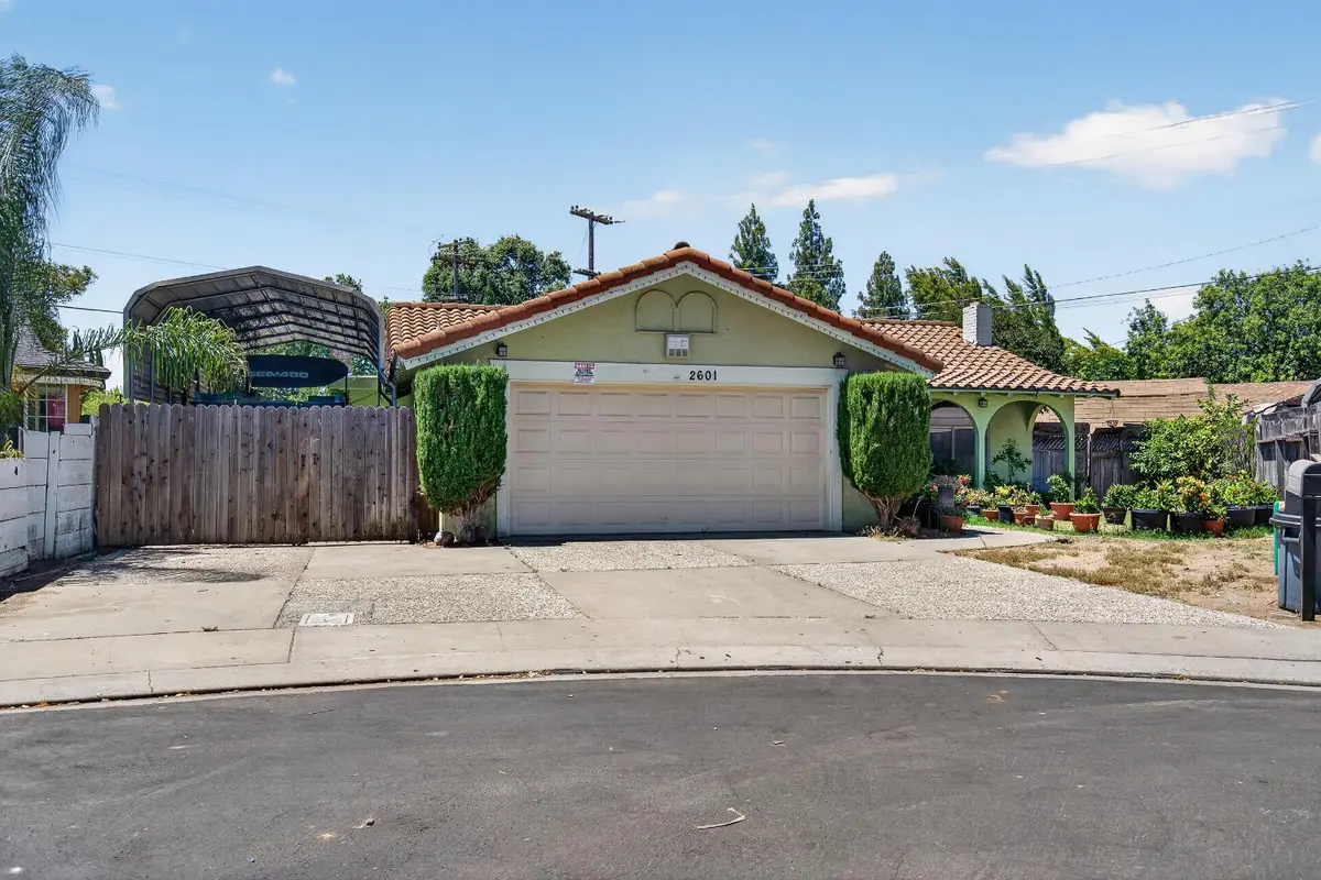 2601 Jennifer Drive, Modesto, CA 95350 - #1