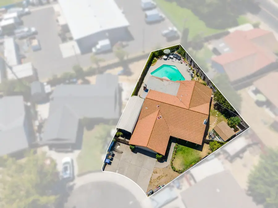 2601 Jennifer Drive, Modesto, CA 95350 - #3