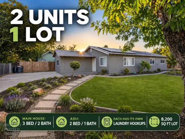 4825 Second Street, Empire, CA 95319