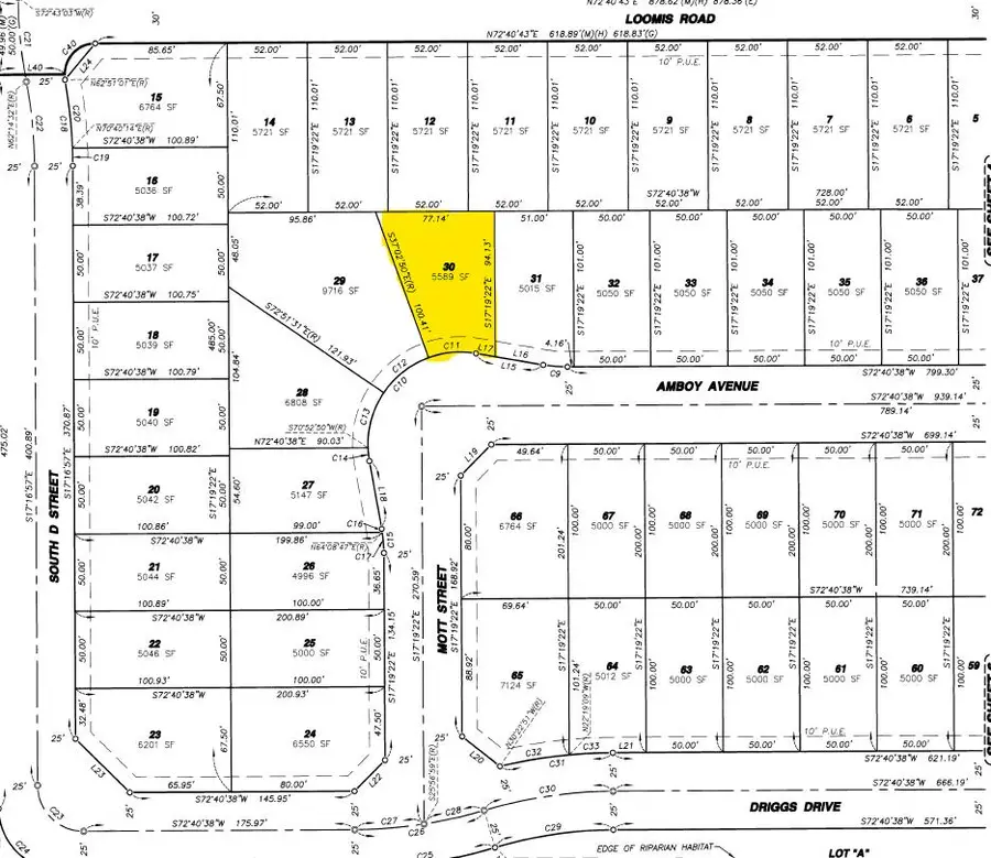 2273 E Amboy Avenue, Stockton, CA 95206 - #2