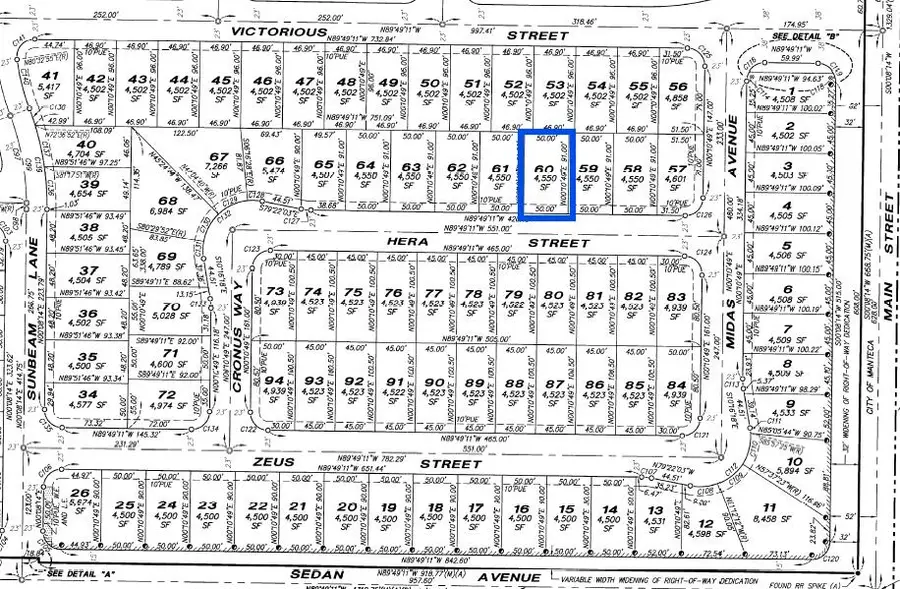 161 Hera Street, Manteca, CA 95337 - #2