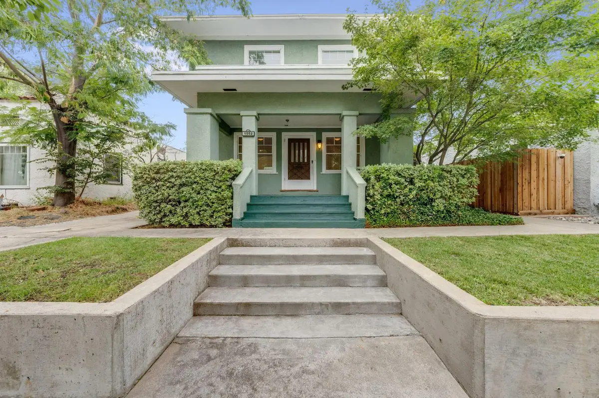 1552 34th Street, Sacramento, CA 95816 - #1