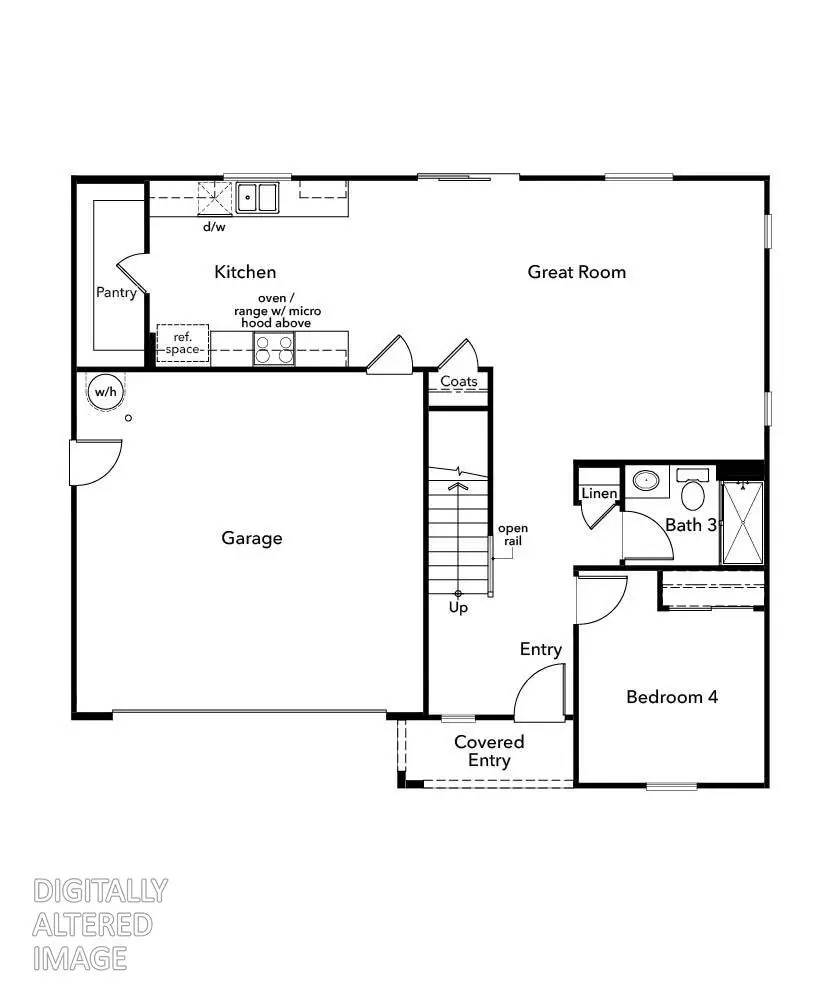 3885 Red Algae Way, Roseville, CA 95747 - #2
