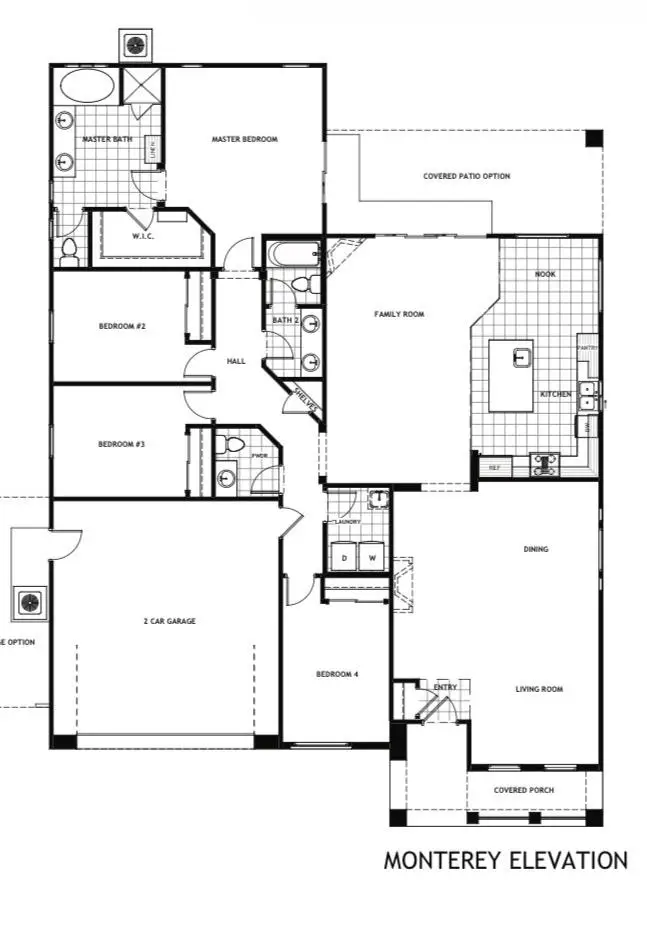 2958 Baron Court #Lot23, Turlock, CA 95382 - #2