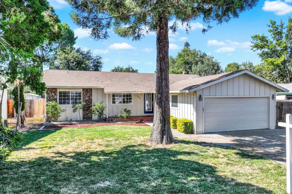 442 Monte Vista Drive, Woodland, CA 95695 - #1