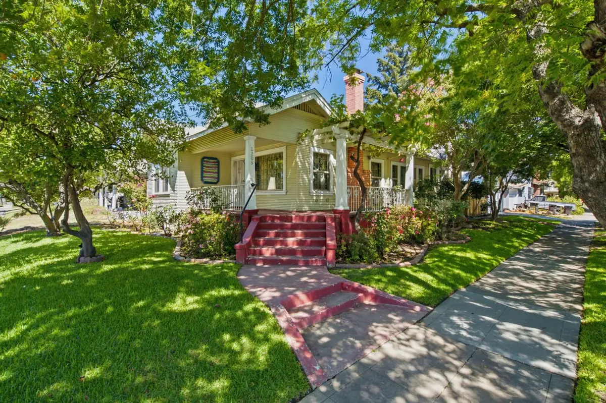 1205 W Vernal Way, Stockton, CA 95203 - #1