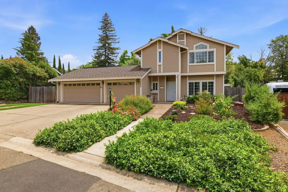 1646 Hedland Place, El Dorado Hills, CA 95762 - #1
