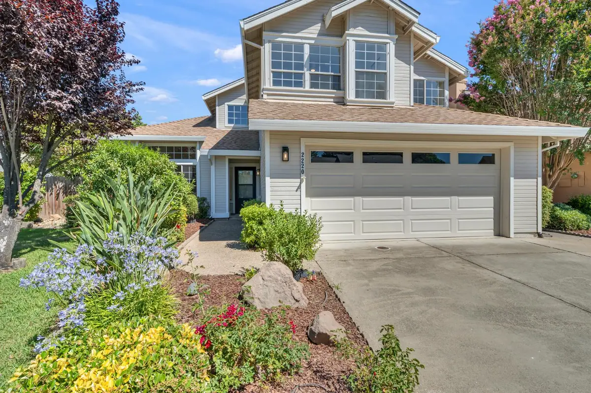 2220 Thurton Drive, Roseville, CA 95747 - #1