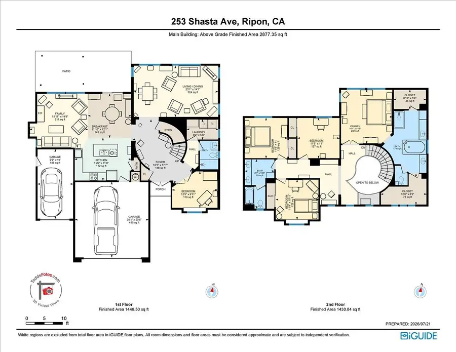 253 W Shasta Avenue, Ripon, CA 95366 - #3
