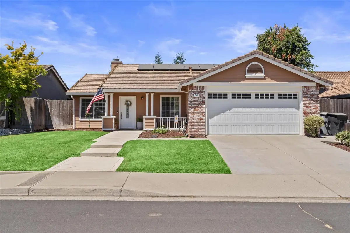 548 Buccaneer Avenue, Oakdale, CA 95361 - #1
