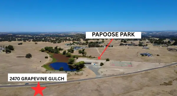 2470 Grapevine Gulch, Ione, CA 95640