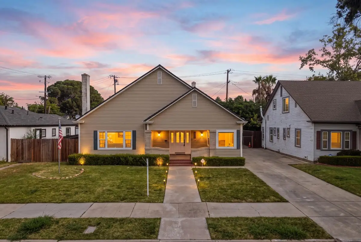 1745 W Willow Street, Stockton, CA 95203 - #1