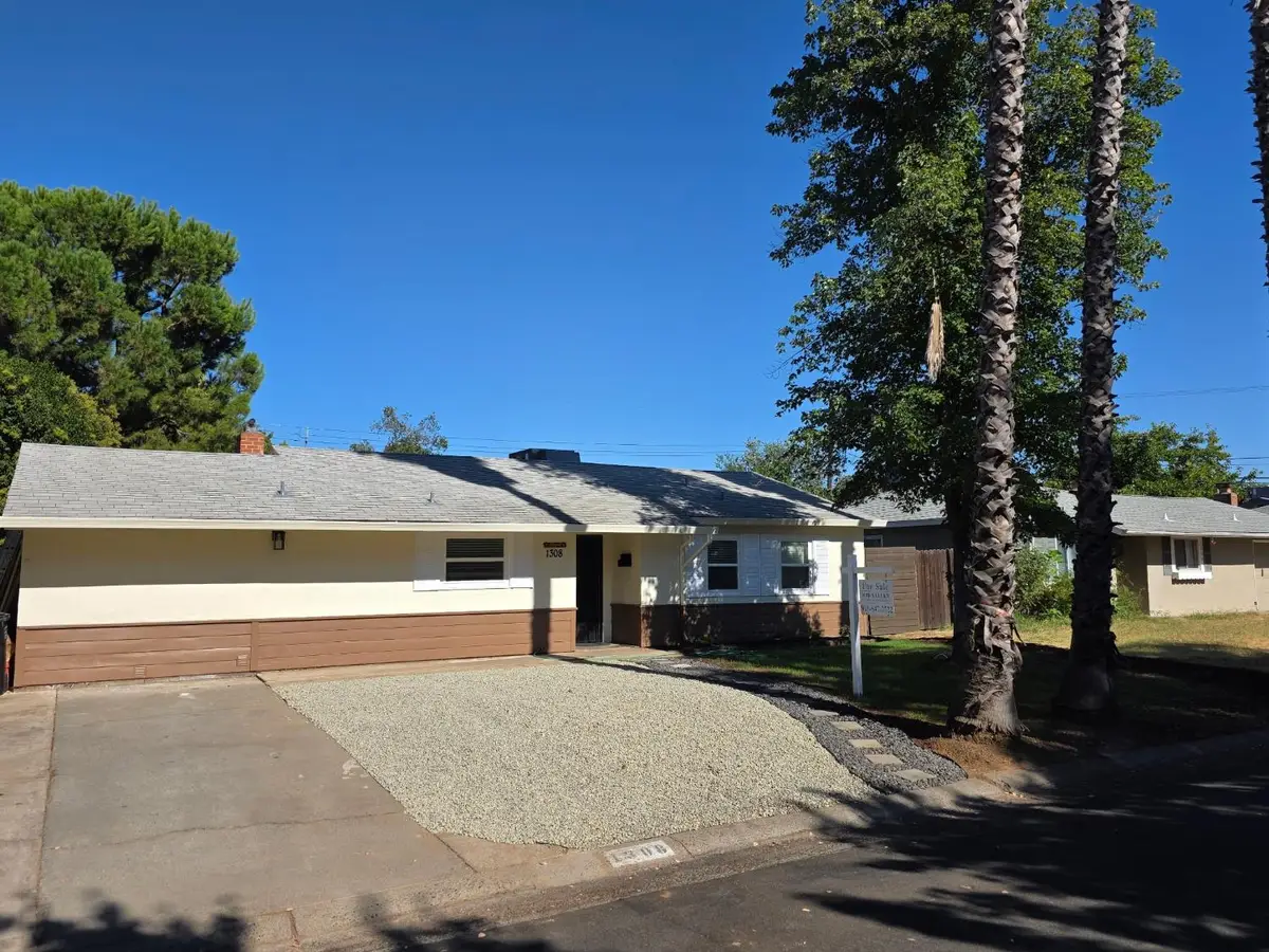 1308 Sebastian Way, Sacramento, CA 95864 - #1