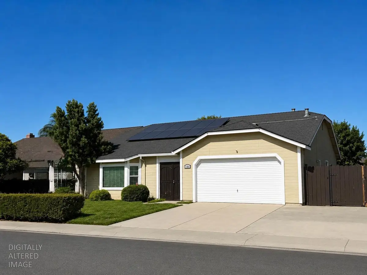 1161 Bud Place, Manteca, CA 95336 - #1