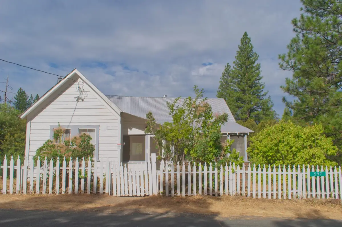 597 Sacramento Street, Dutch Flat, CA 95714 - #1
