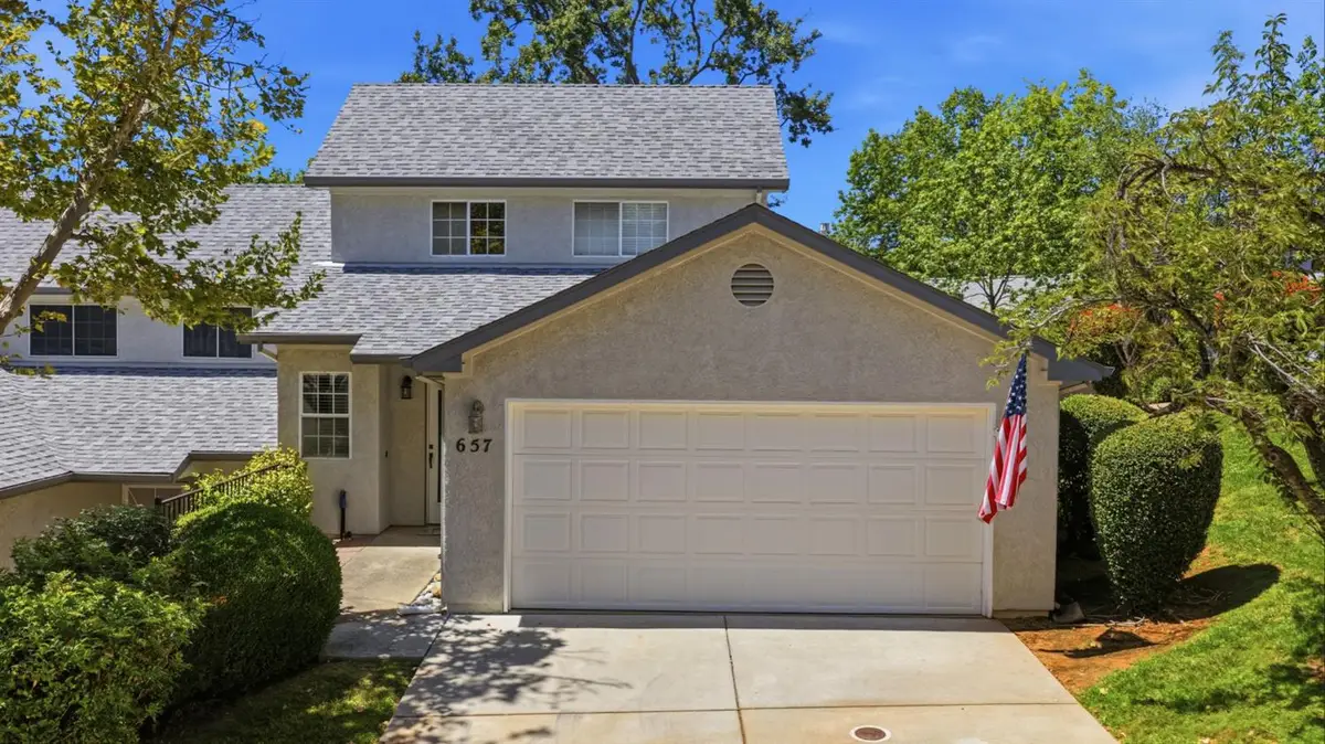 657 David Circle, Placerville, CA 95667 - #1