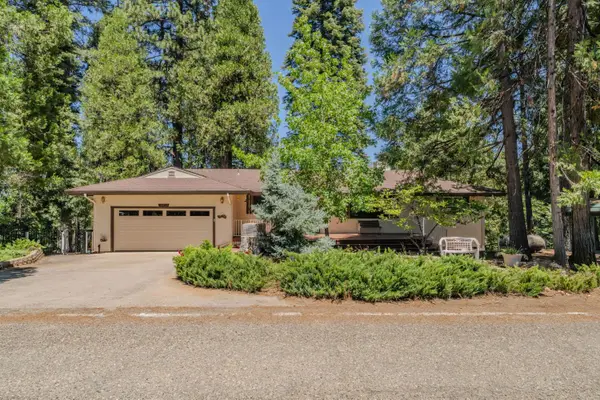 16502 Meadow Vista Drive, Pioneer, CA 95666
