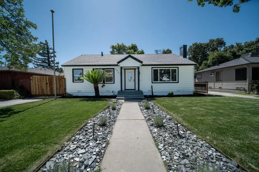405 Santa Barbara Avenue, Modesto, CA 95354 - #3