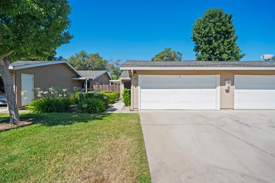 4000 Fara Biundo Drive #20, Modesto, CA 95355 - #3
