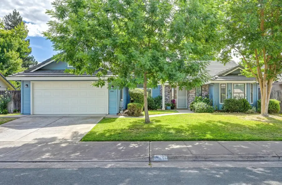 961 1st Street, Galt, CA 95632 - #2