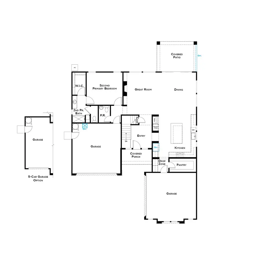 3923 Frame Road, Placer One, CA 95747 - #2