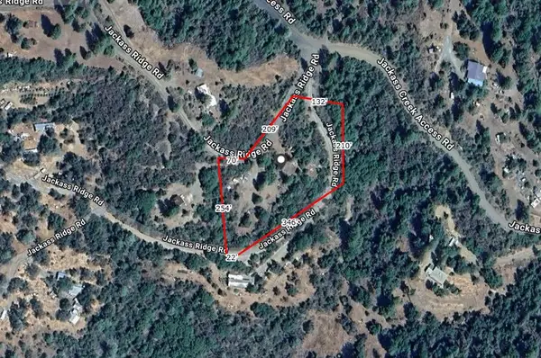0 Jackass Ridge Rd, Coulterville, CA 95311