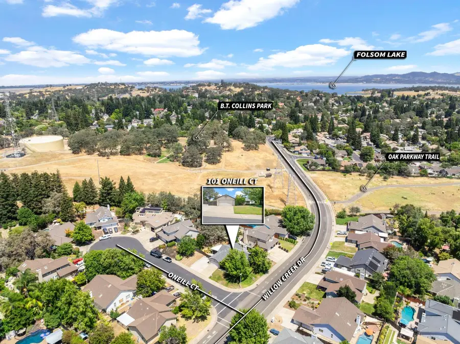 101 Oneill Court, Folsom, CA 95630 - #2