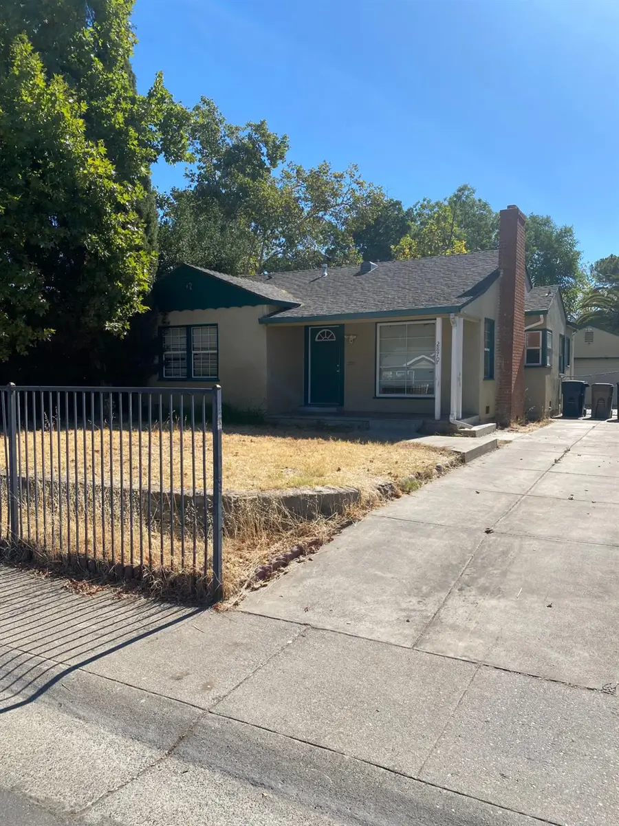 2870 Branch Street, Sacramento, CA 95815 - #2